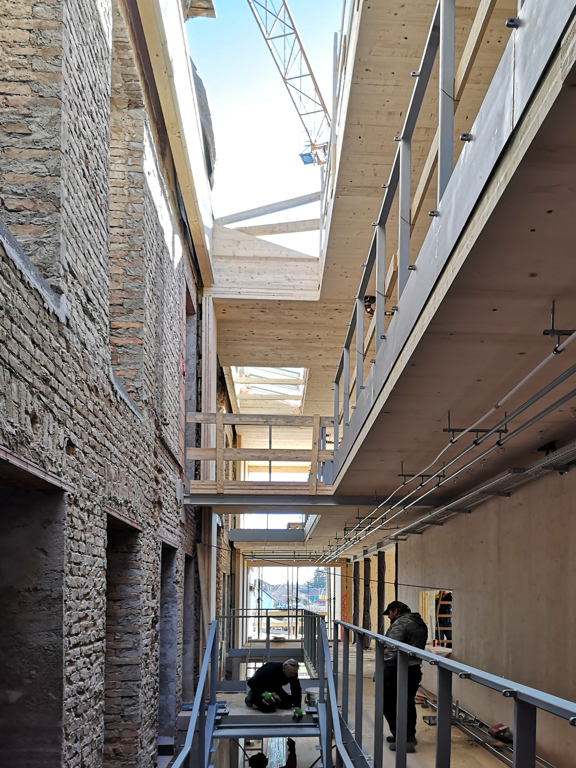 Ein Foto von a-plus architekten