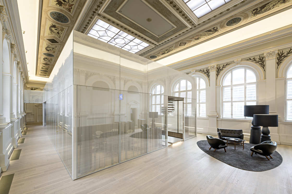 Ein Foto von Hertha Hurnaus