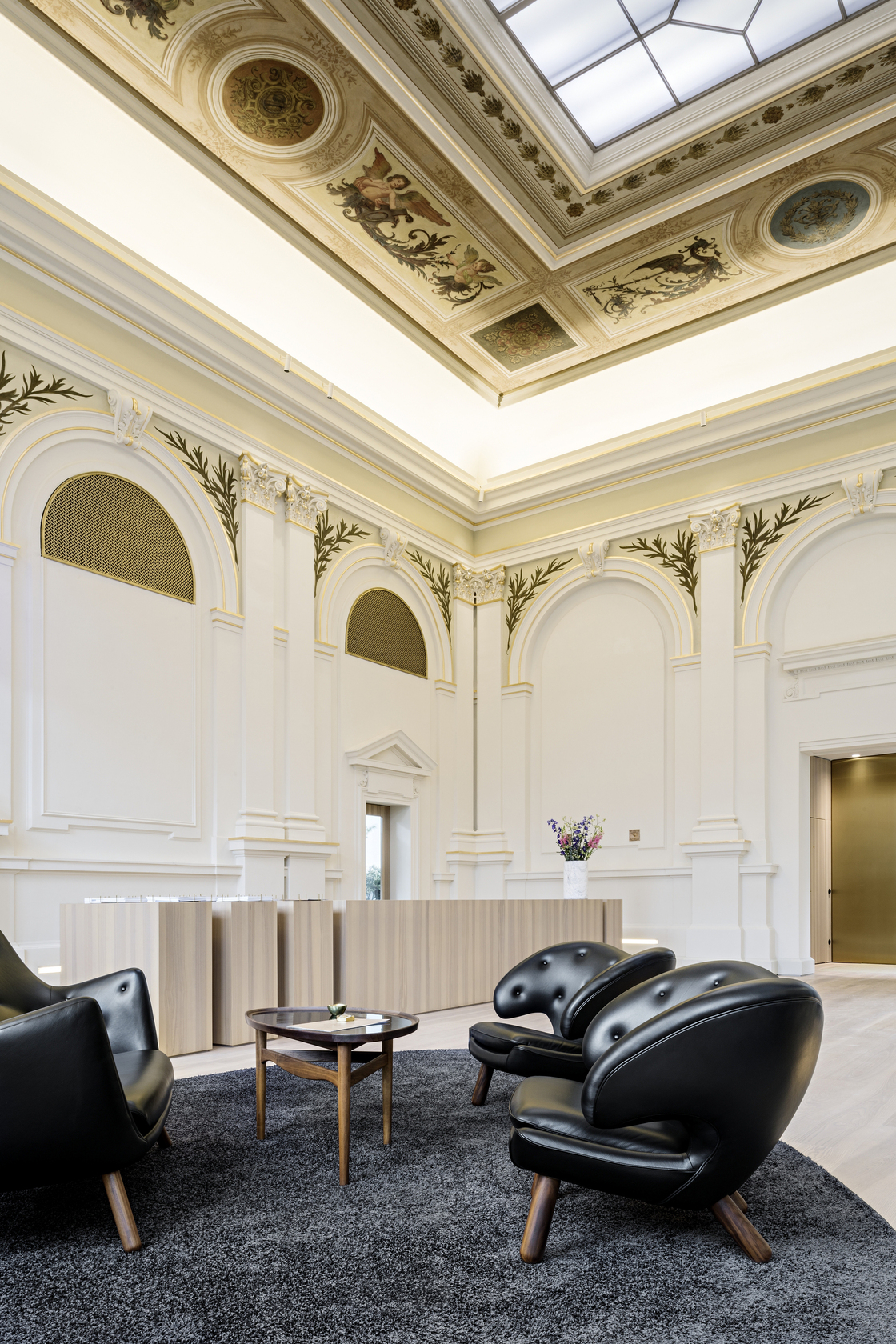 Ein Foto von Hertha Hurnaus