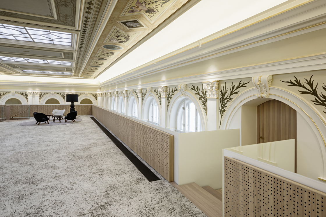 Ein Foto von Hertha Hurnaus