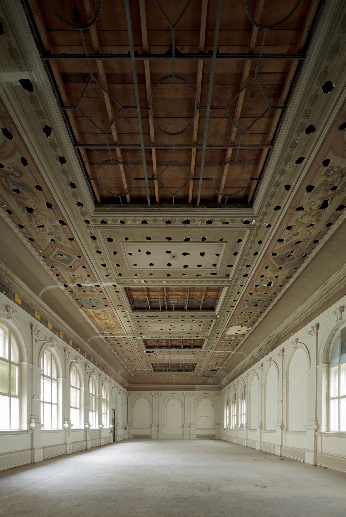 Ein Foto von Bruno Klomfar