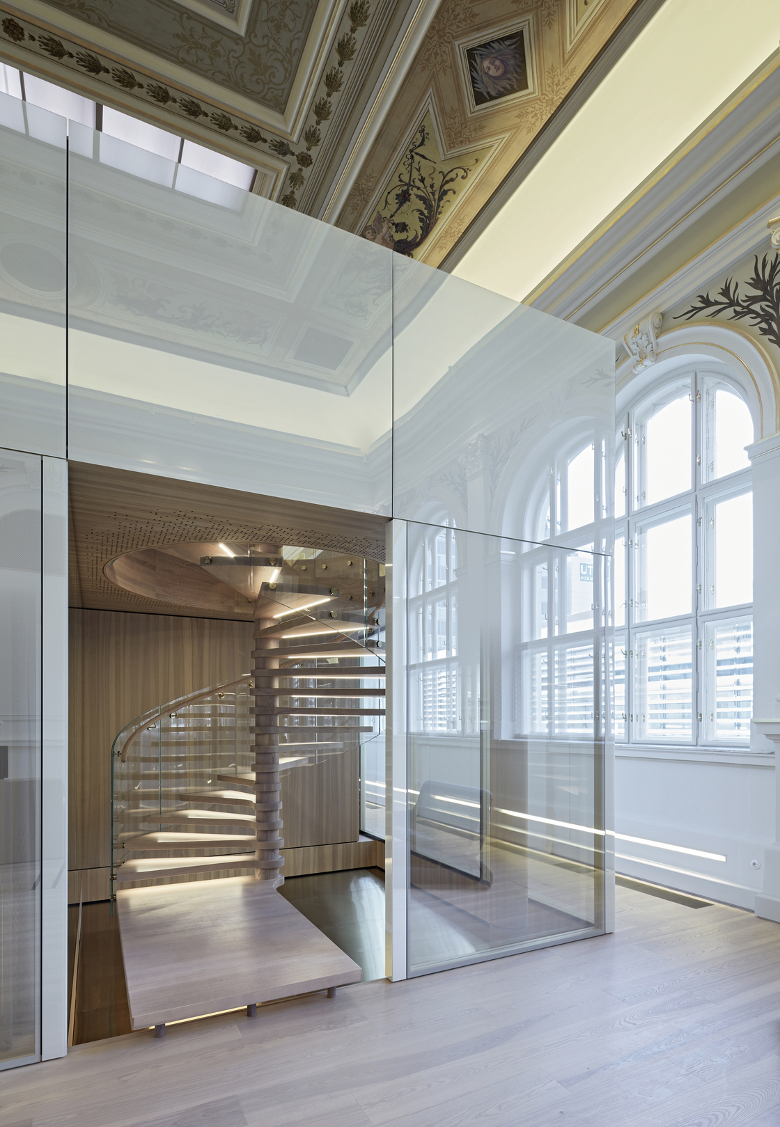 Ein Foto von Bruno Klomfar