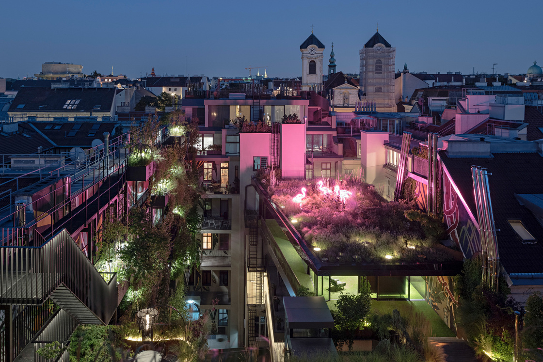 Ein Foto von Hertha Hurnaus