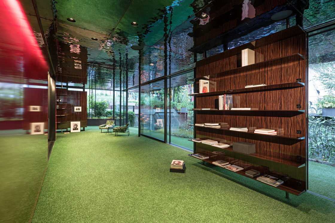 Ein Foto von Hertha Hurnaus