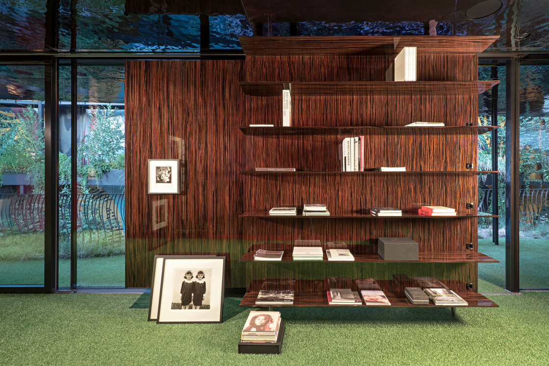 Ein Foto von Hertha Hurnaus