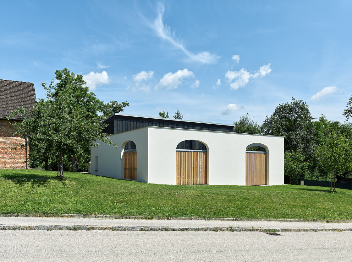 Ein Foto von Bruno Klomfar