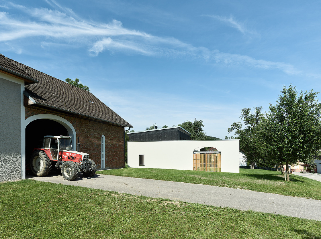 Ein Foto von Bruno Klomfar