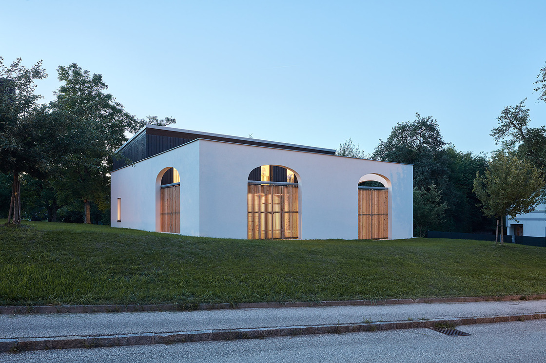 Ein Foto von Bruno Klomfar