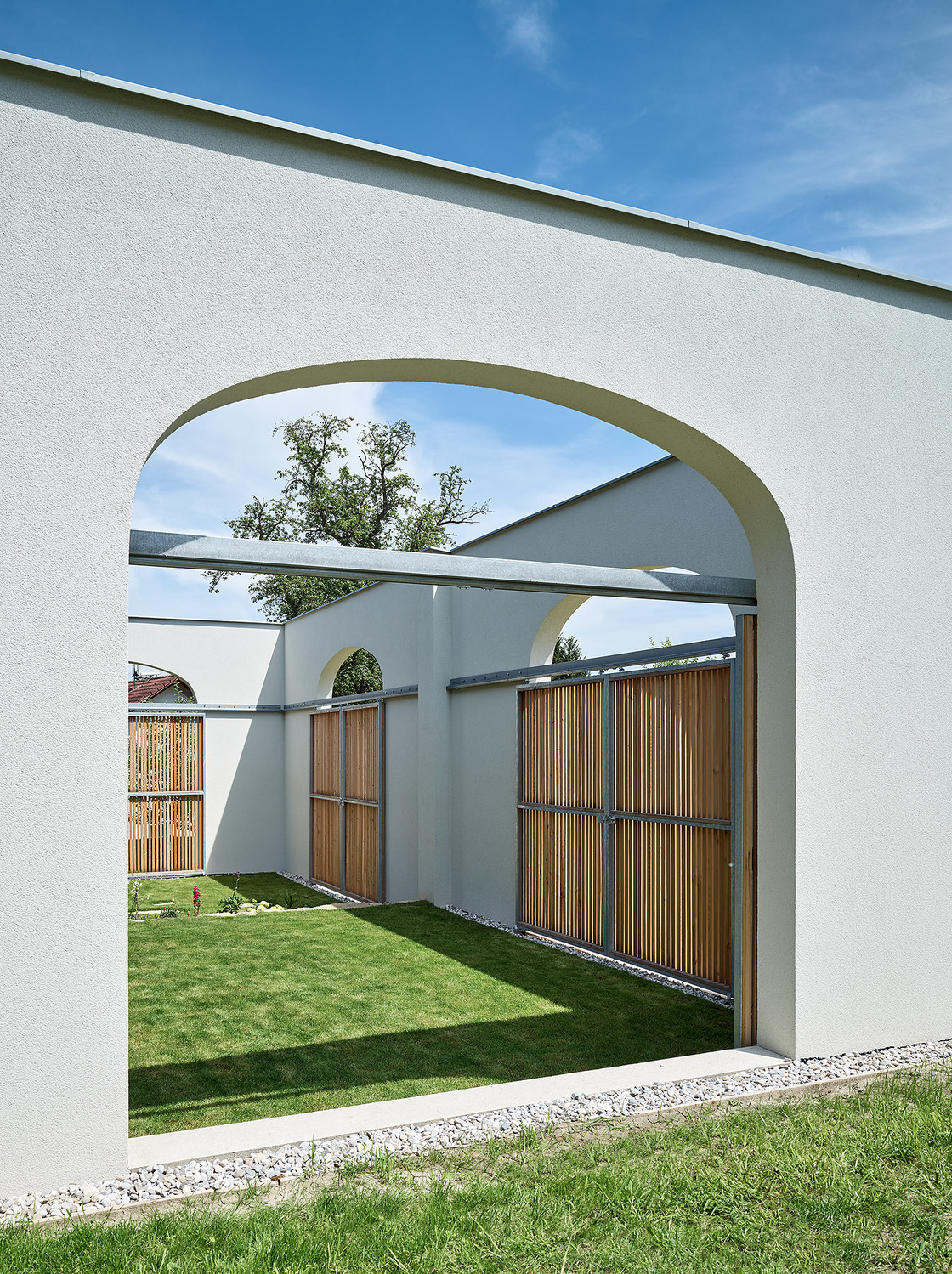 Ein Foto von Bruno Klomfar