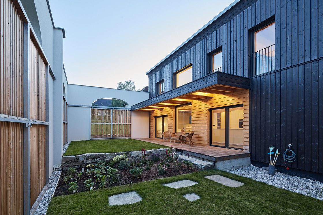 Ein Foto von Bruno Klomfar