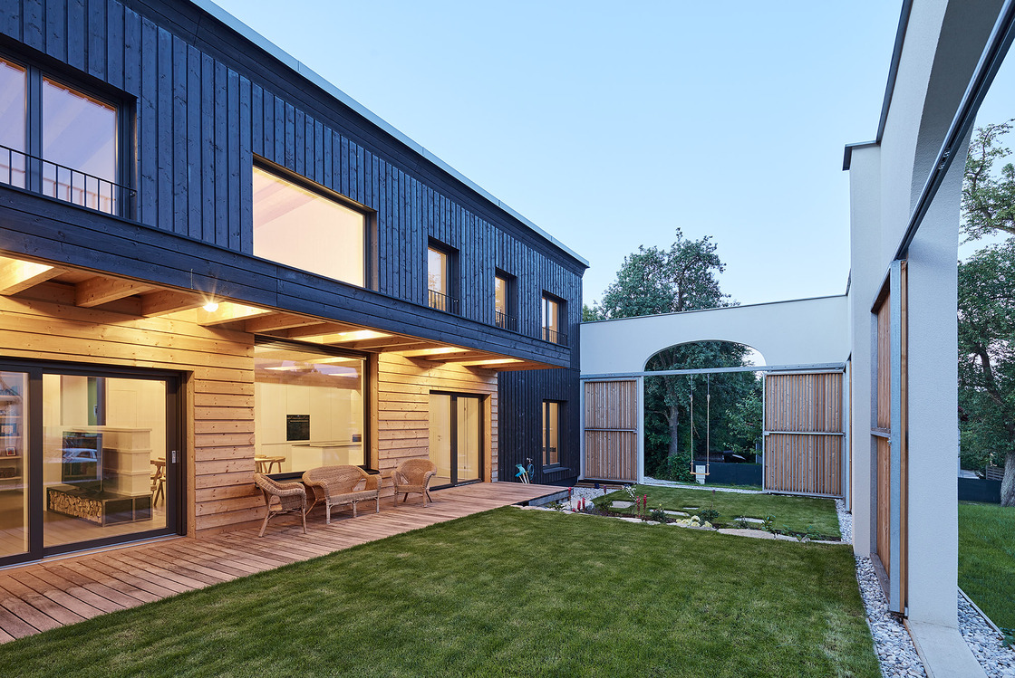 Ein Foto von Bruno Klomfar