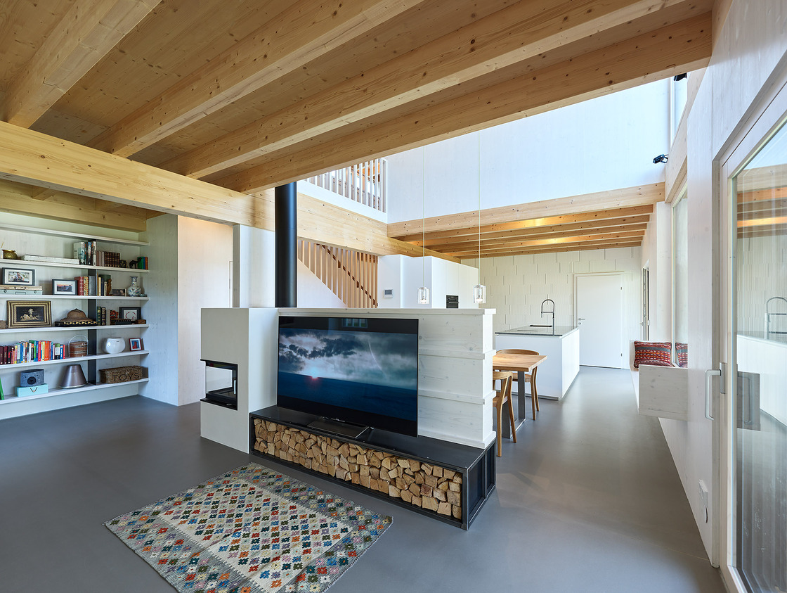 Ein Foto von Bruno Klomfar