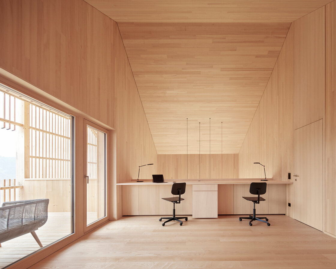 Ein Foto von Adolf Bereuter