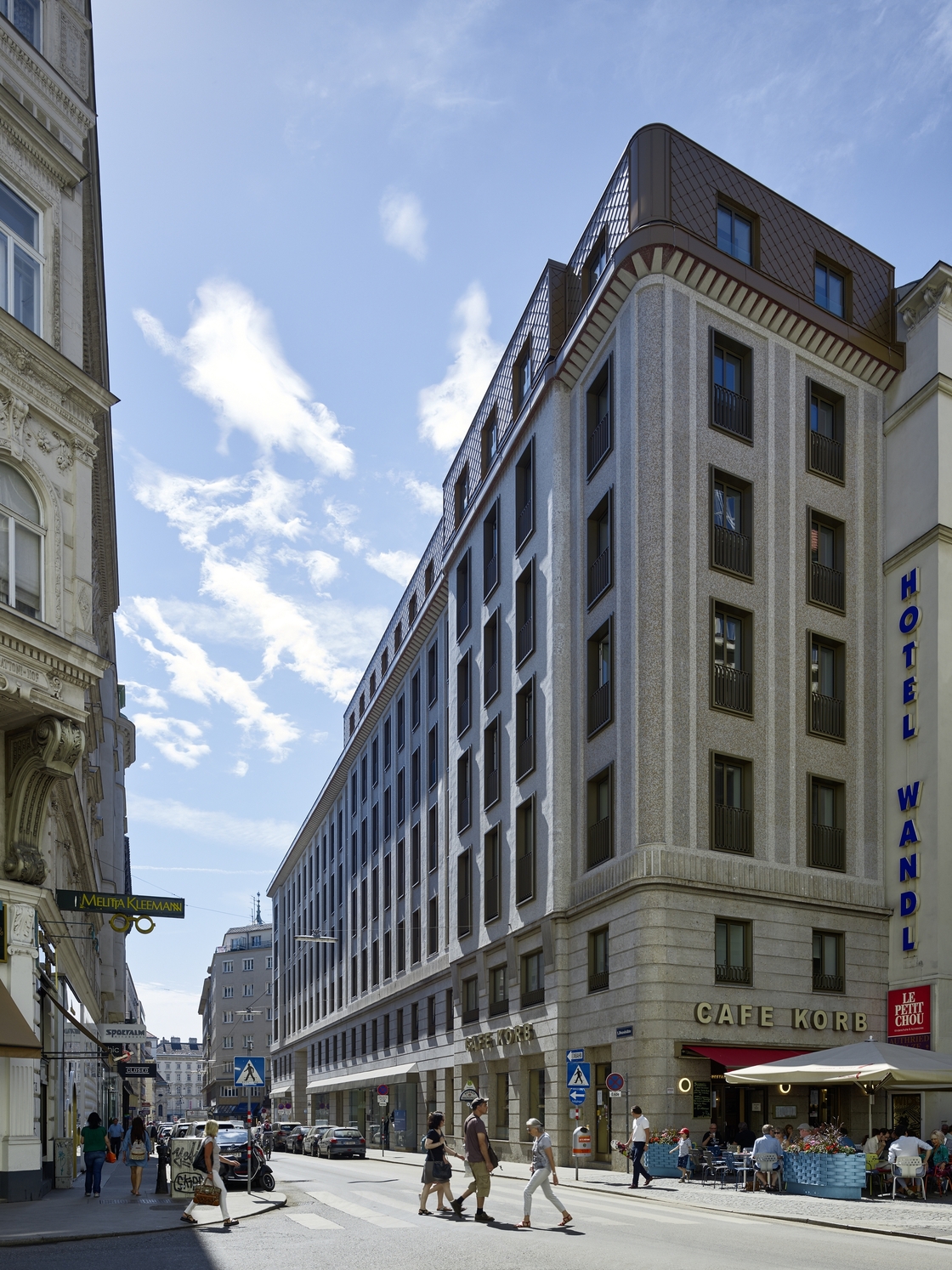 Ein Foto von Bruno Klomfar