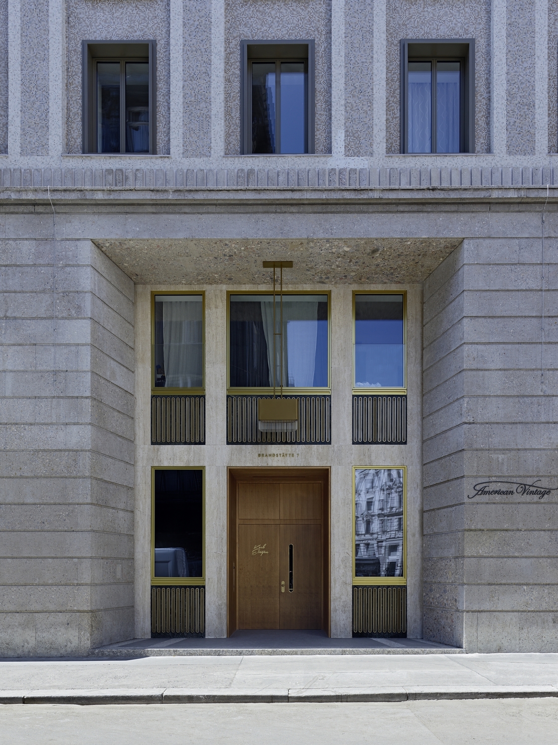 Ein Foto von Bruno Klomfar