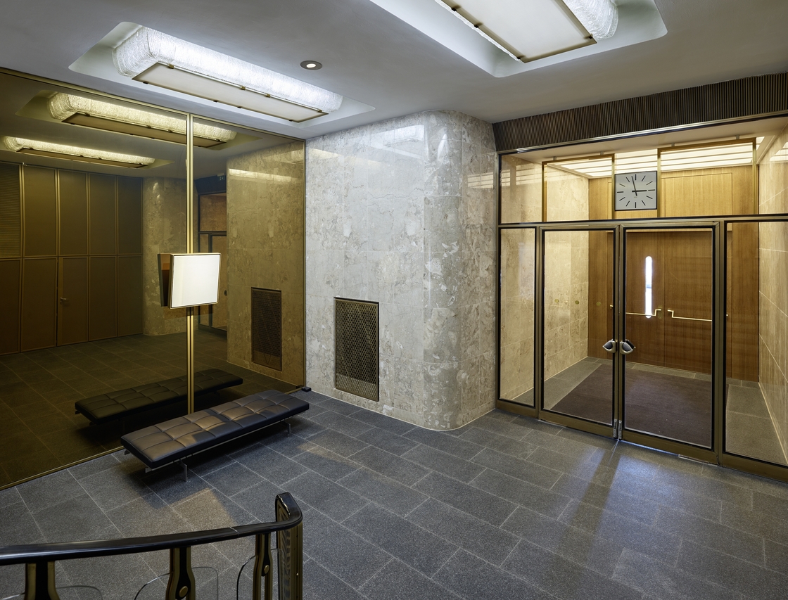 Ein Foto von Bruno Klomfar