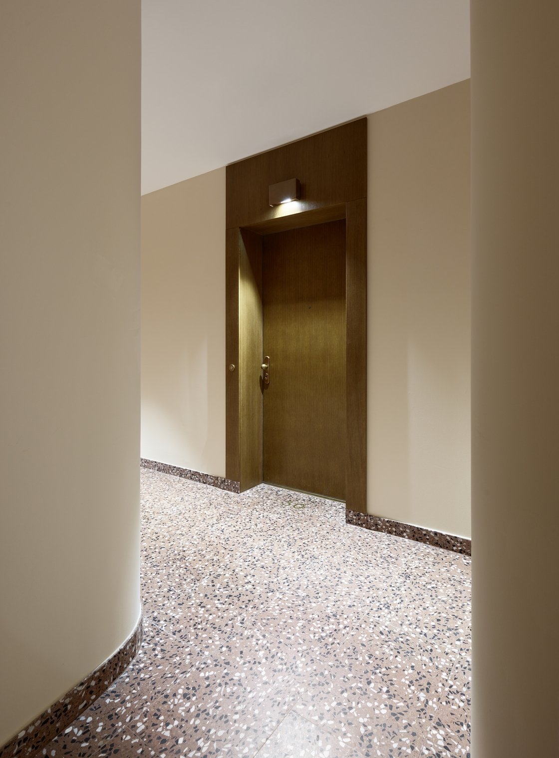 Ein Foto von Bruno Klomfar