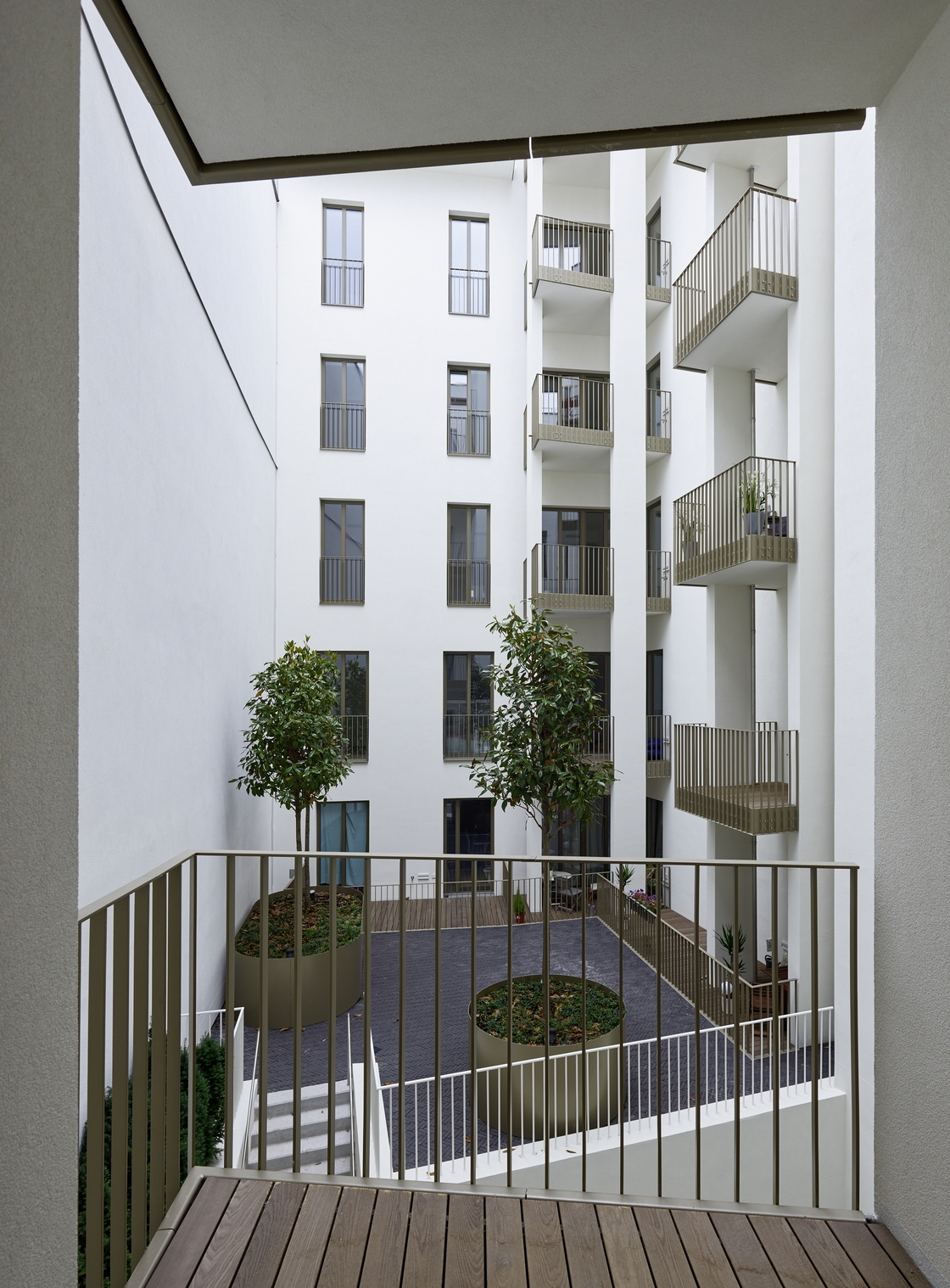 Ein Foto von Bruno Klomfar