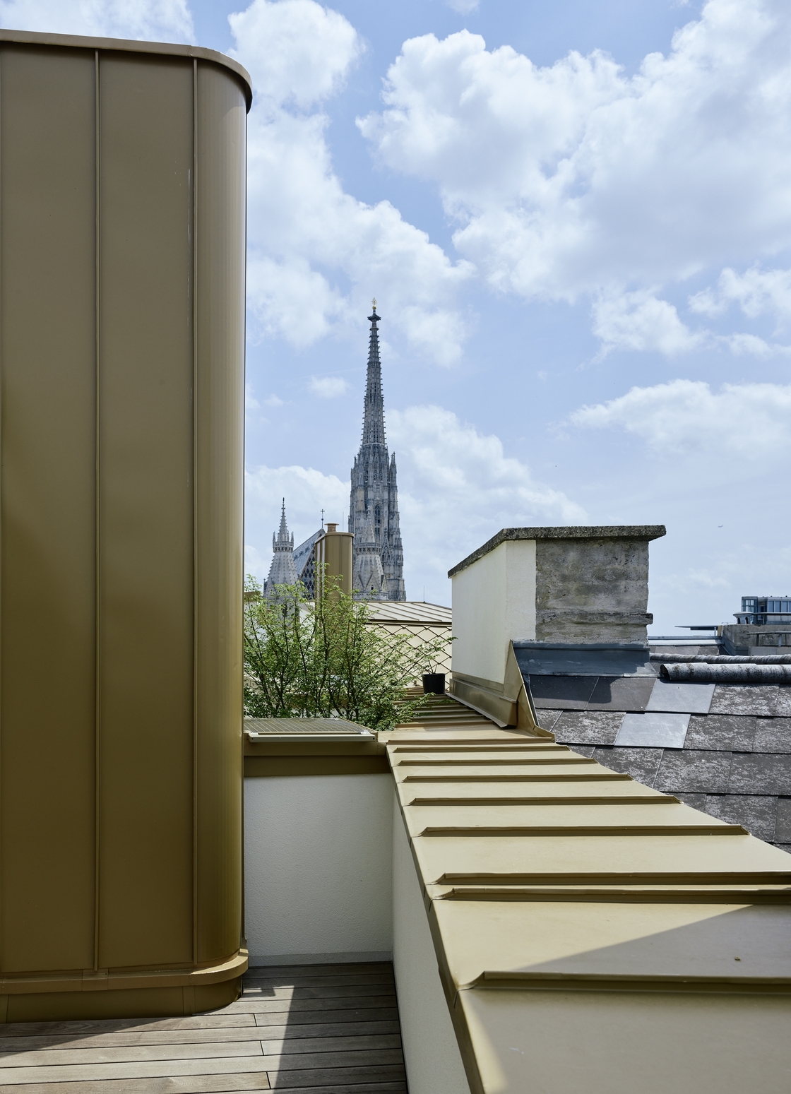 Ein Foto von Bruno Klomfar