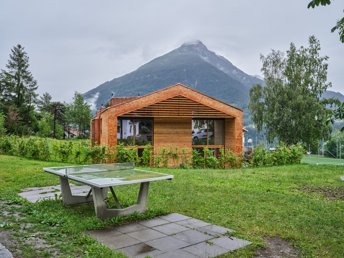 Ein Foto von Günter Richard Wett