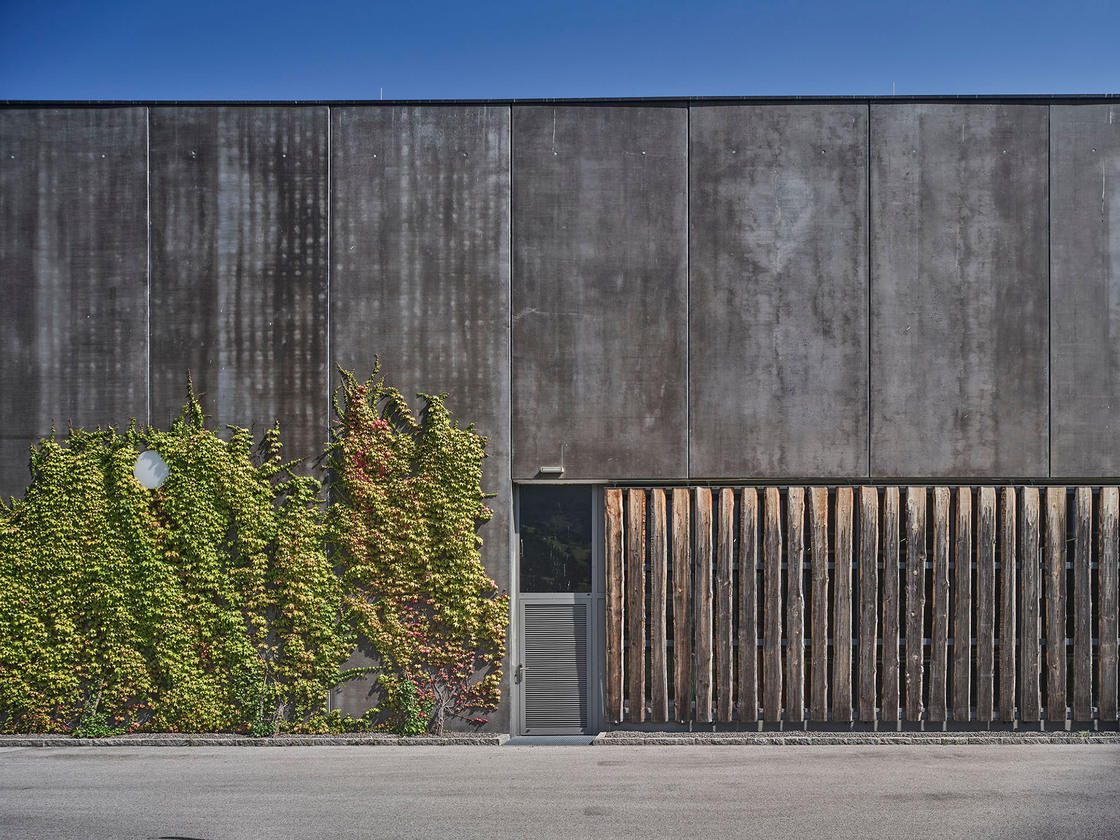 Ein Foto von Günter Richard Wett