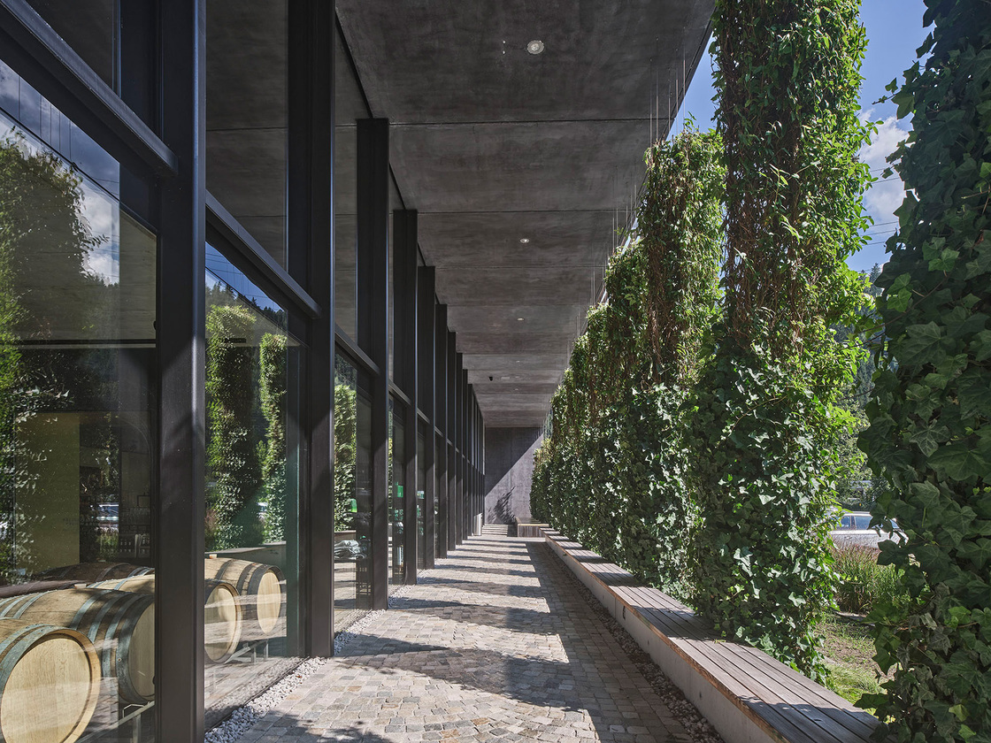 Ein Foto von Günter Richard Wett