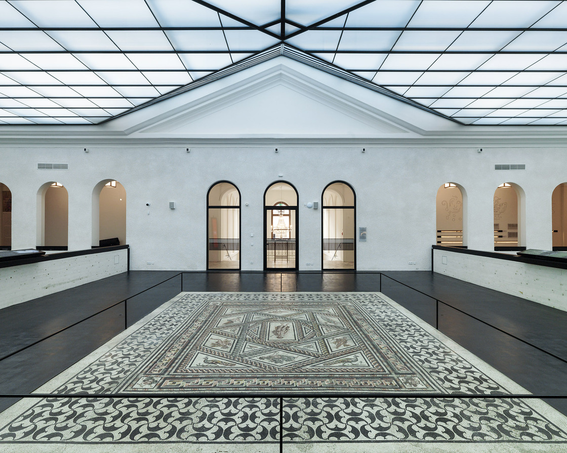 Ein Foto von Paul Ott