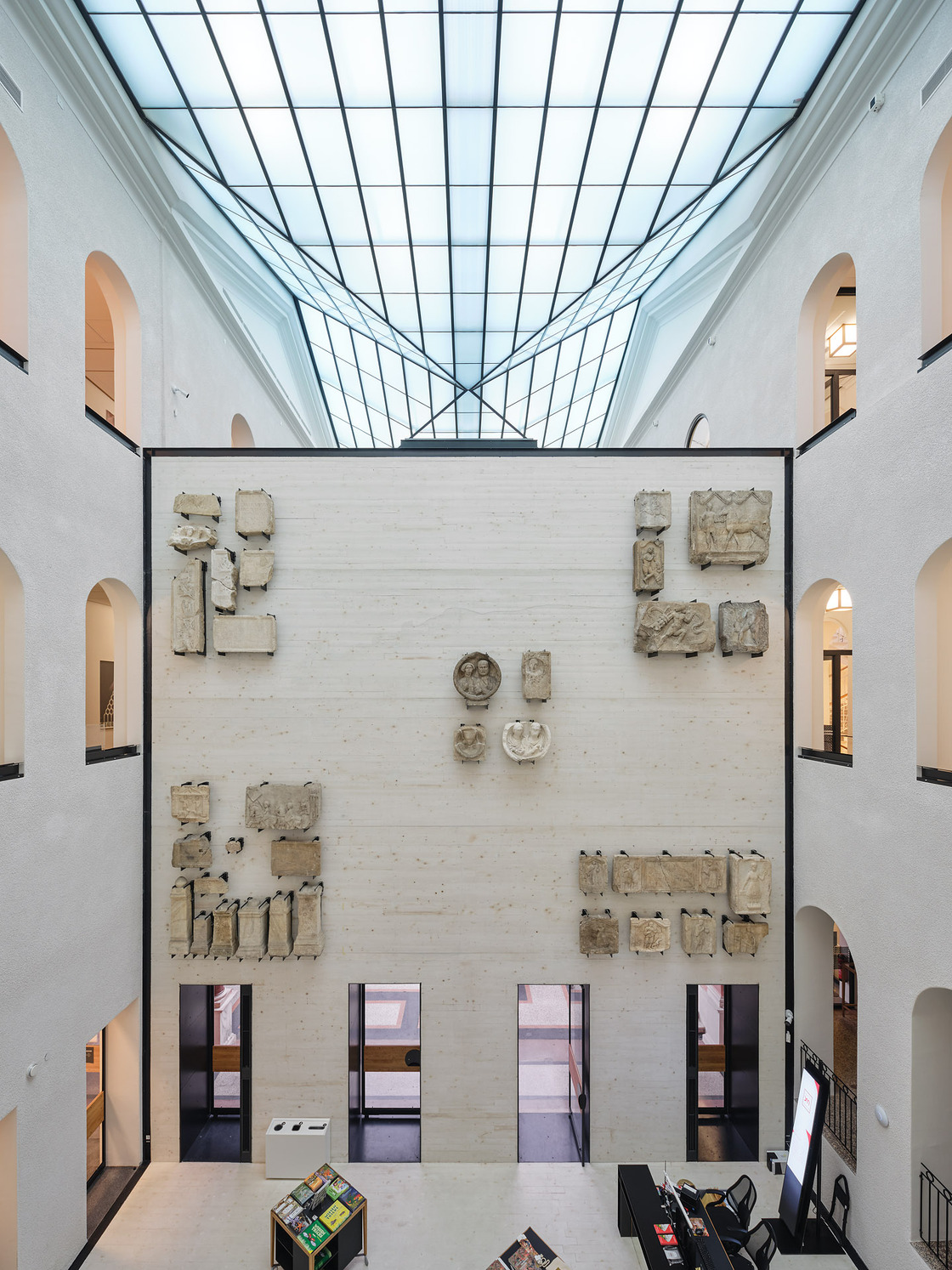 Ein Foto von Paul Ott