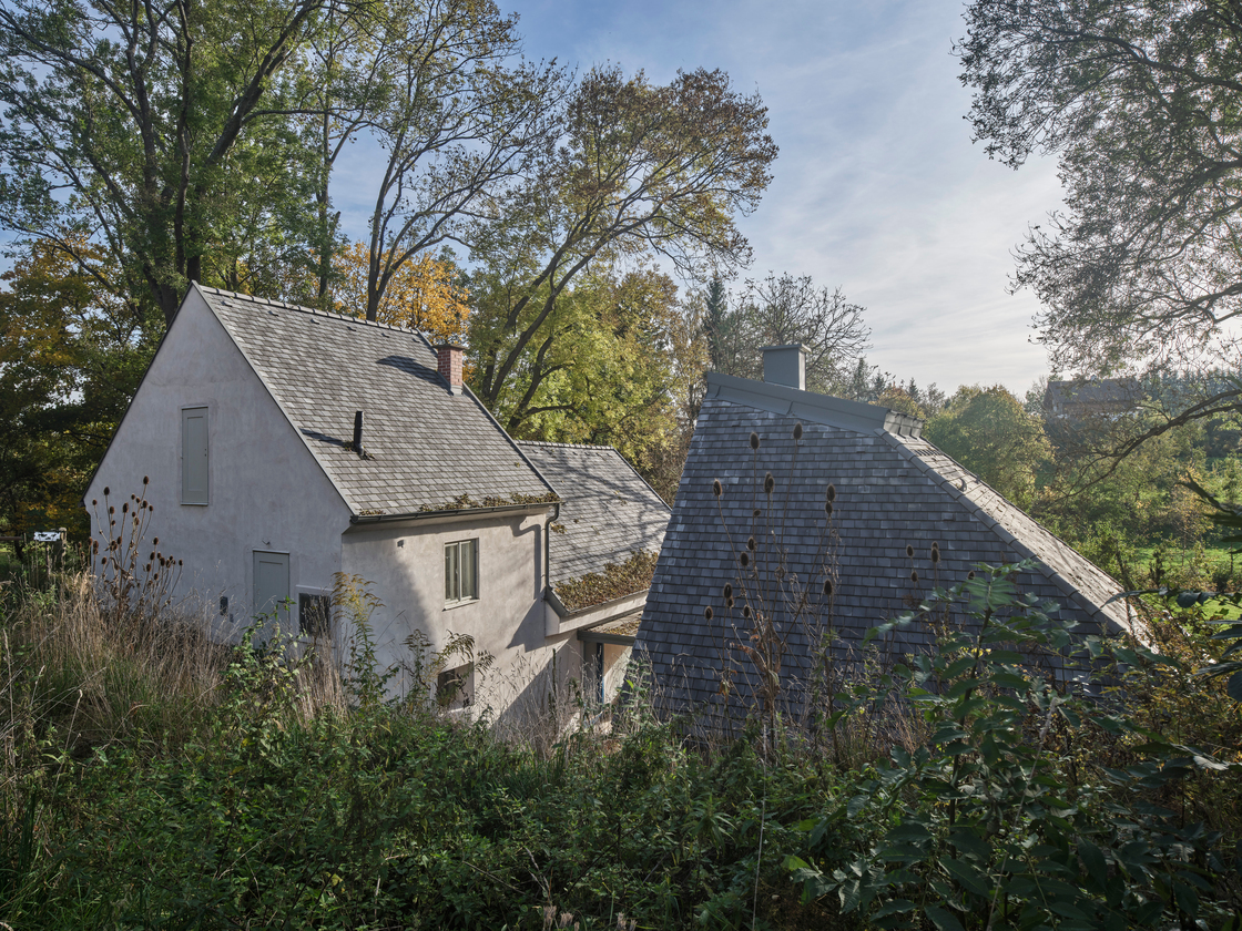 Ein Foto von Günter Richard Wett