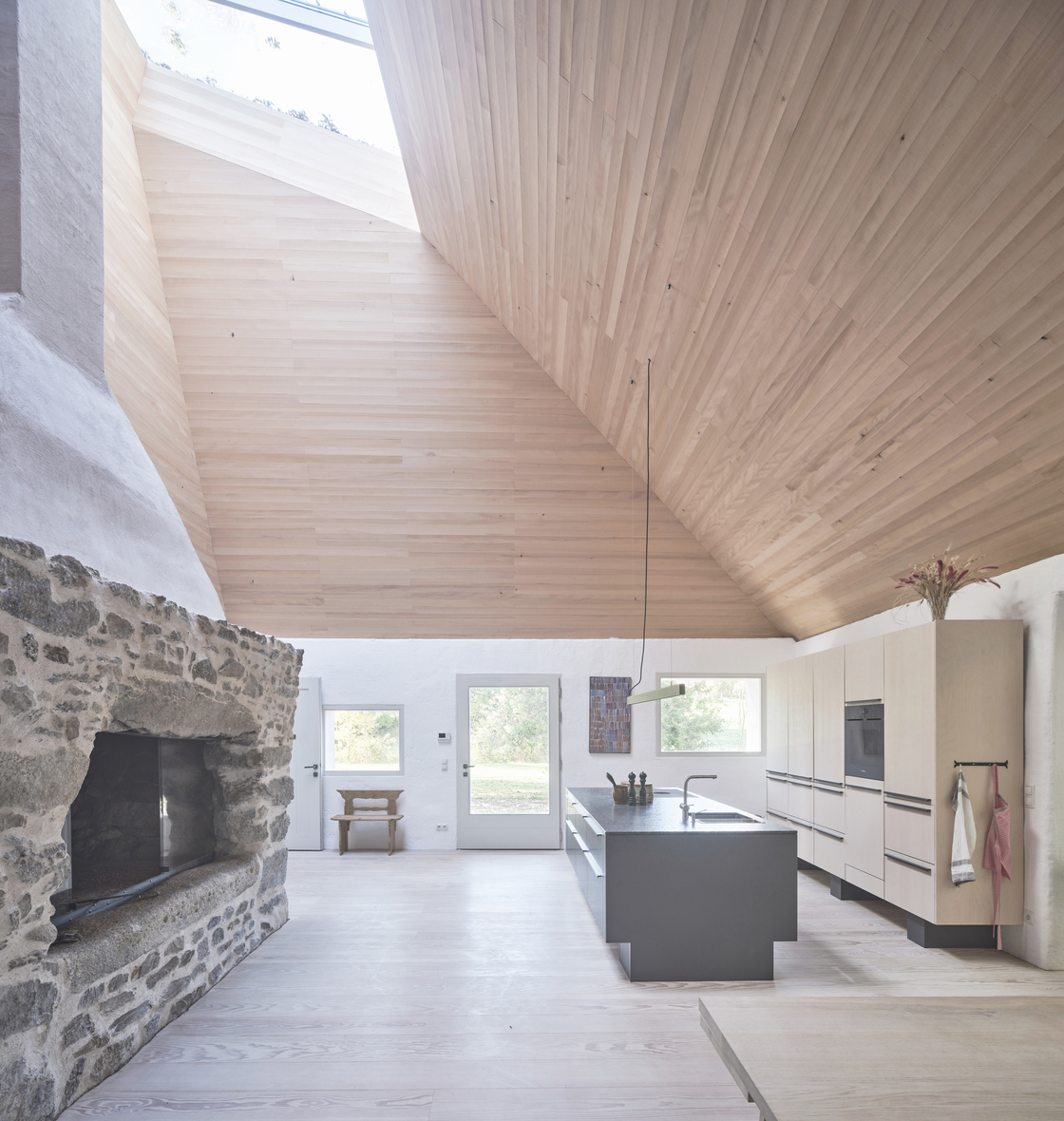 Ein Foto von Günter Richard Wett