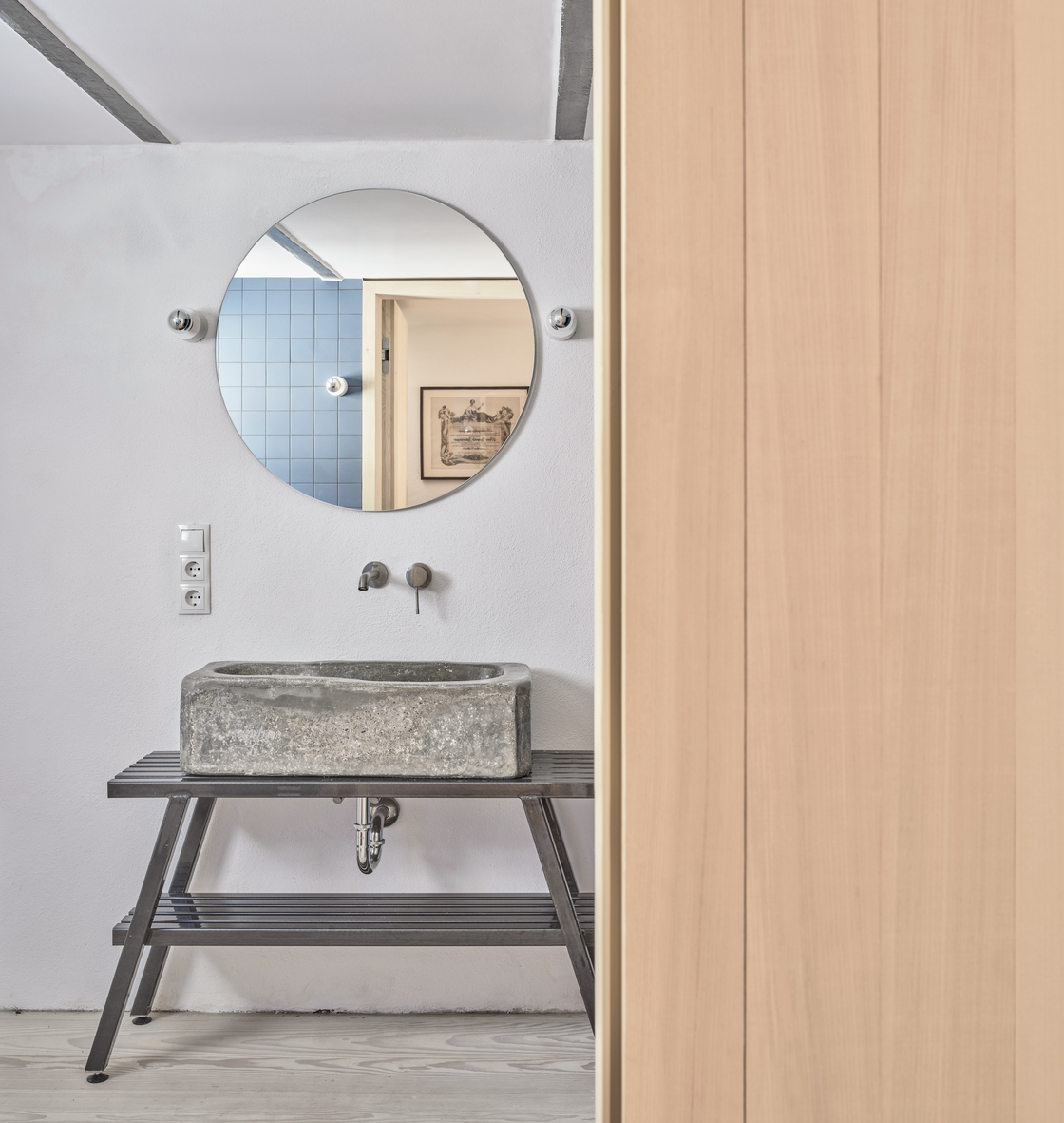 Ein Foto von Günter Richard Wett