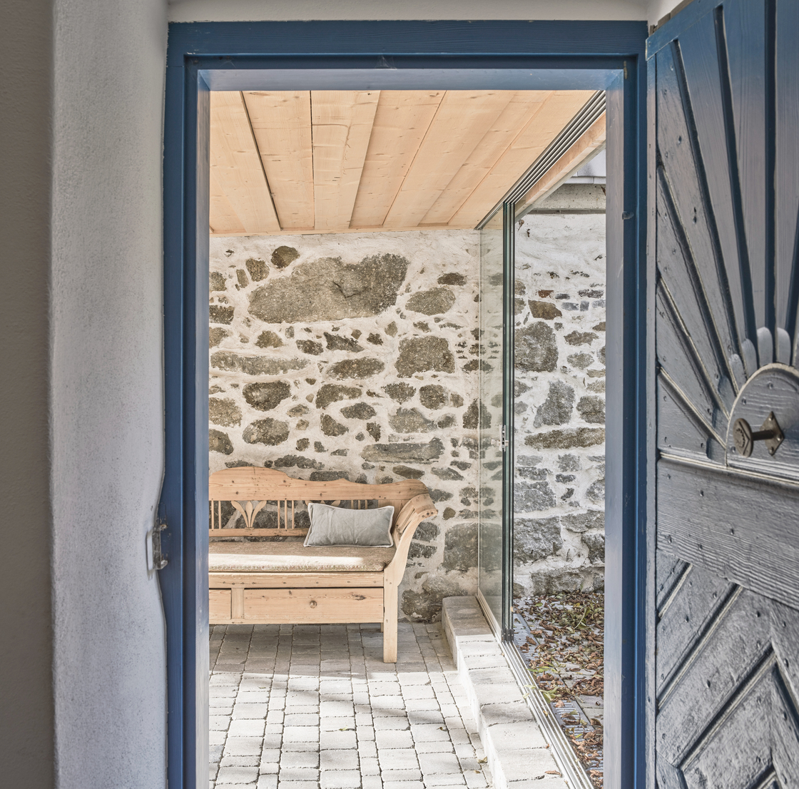 Ein Foto von Günter Richard Wett