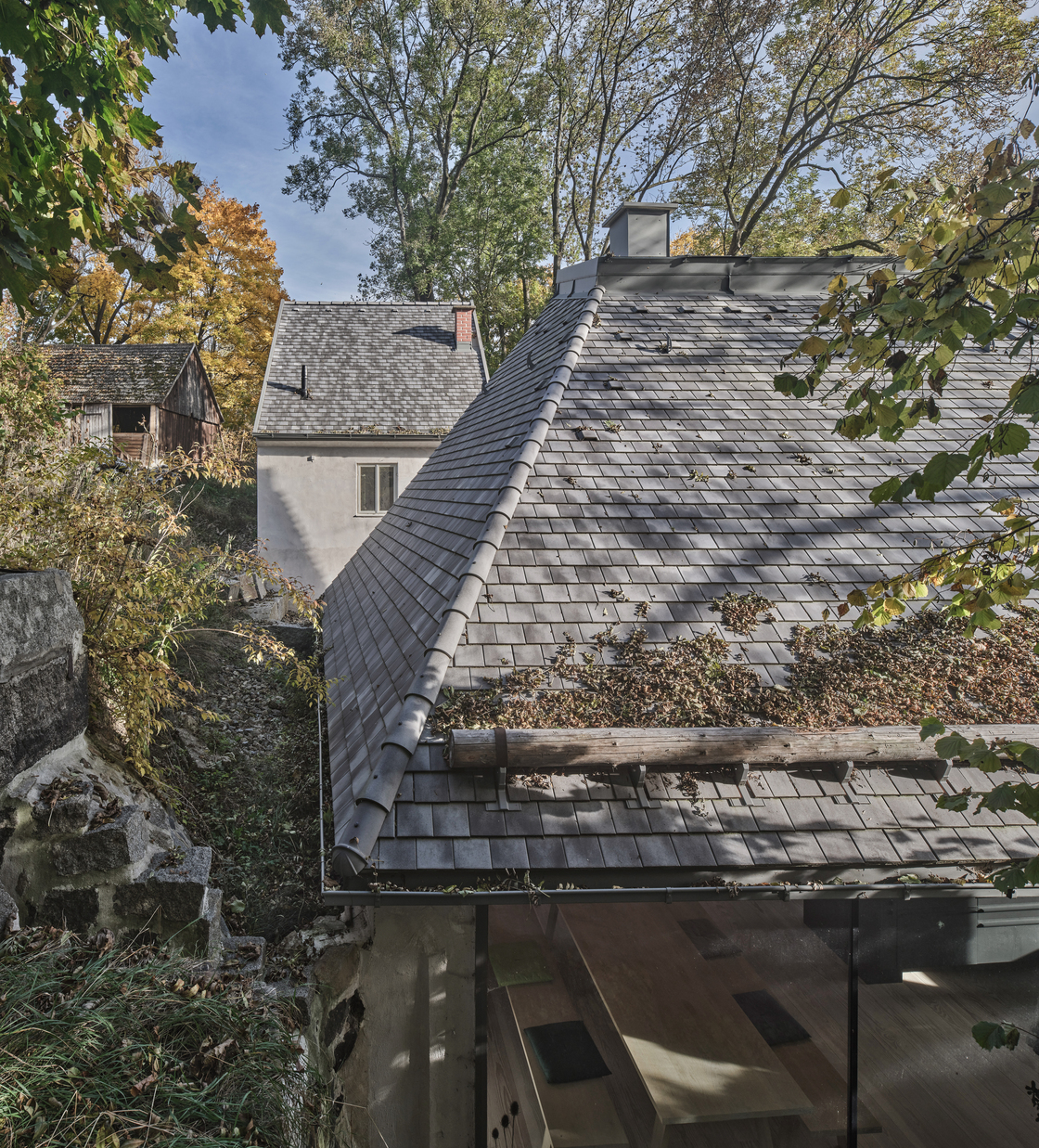 Ein Foto von Günter Richard Wett