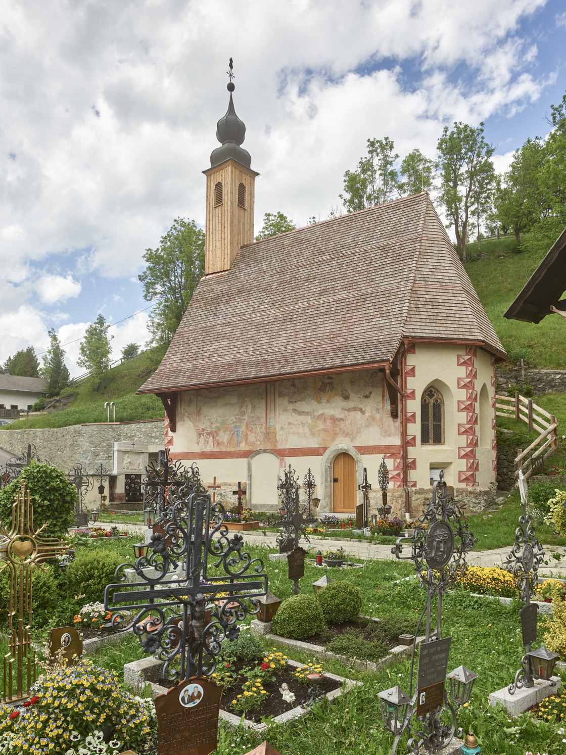 Ein Foto von Kurt Hörbst