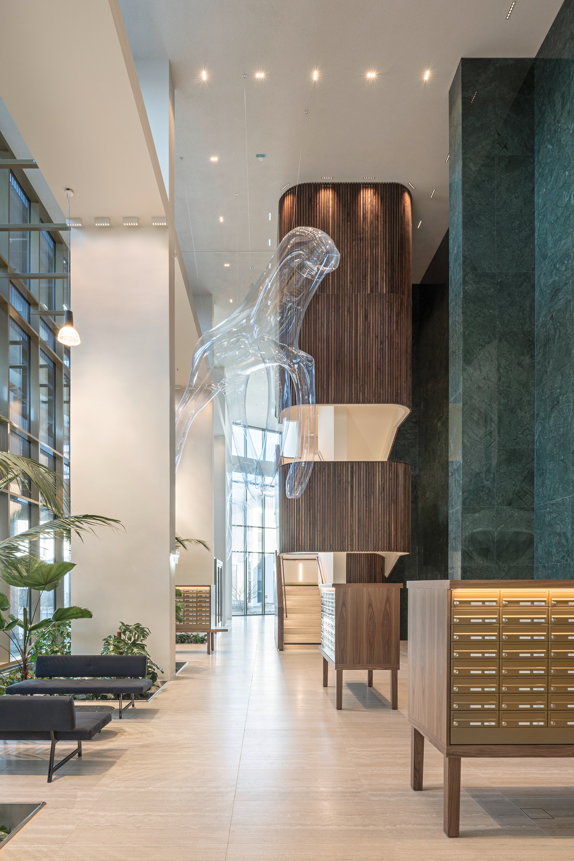 Ein Foto von Hertha Hurnaus