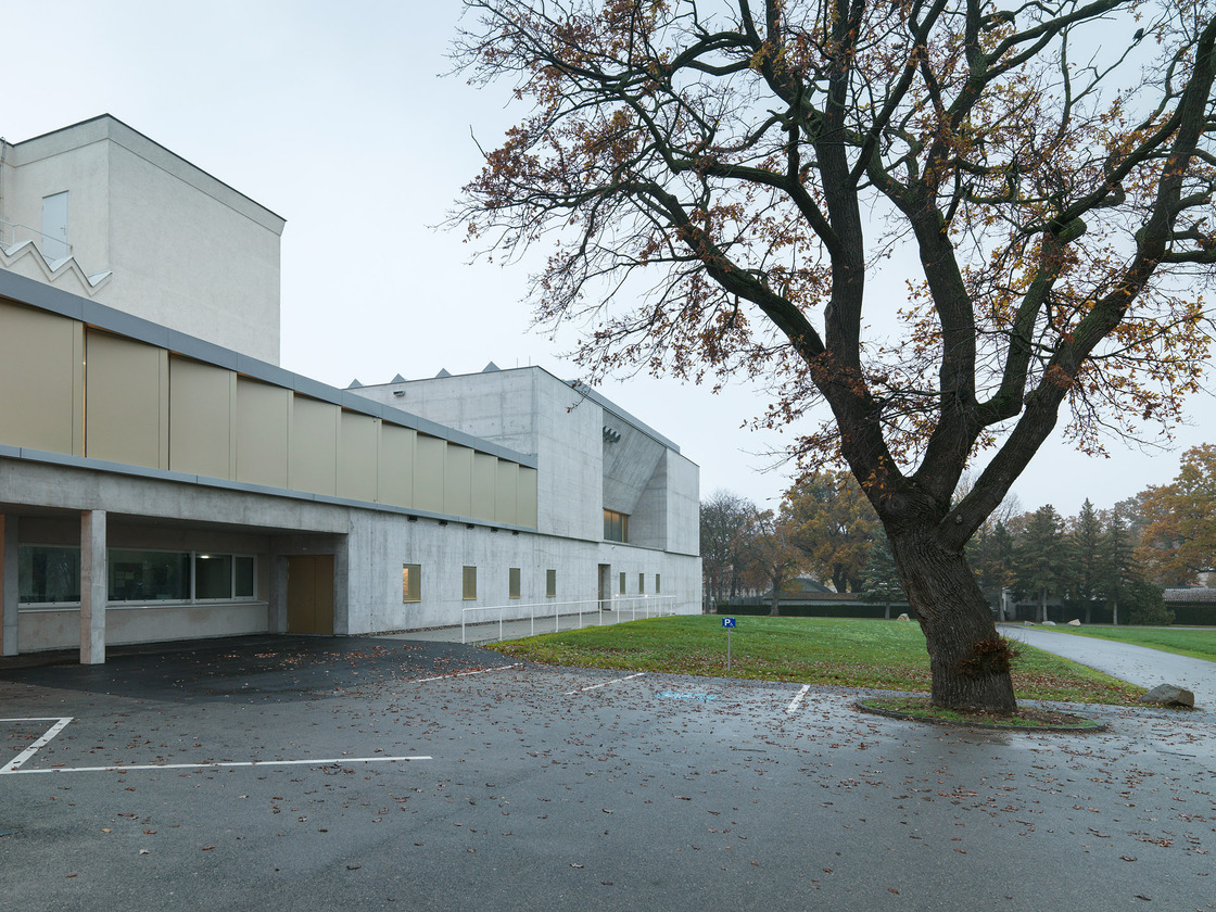 Ein Foto von Paul Ott