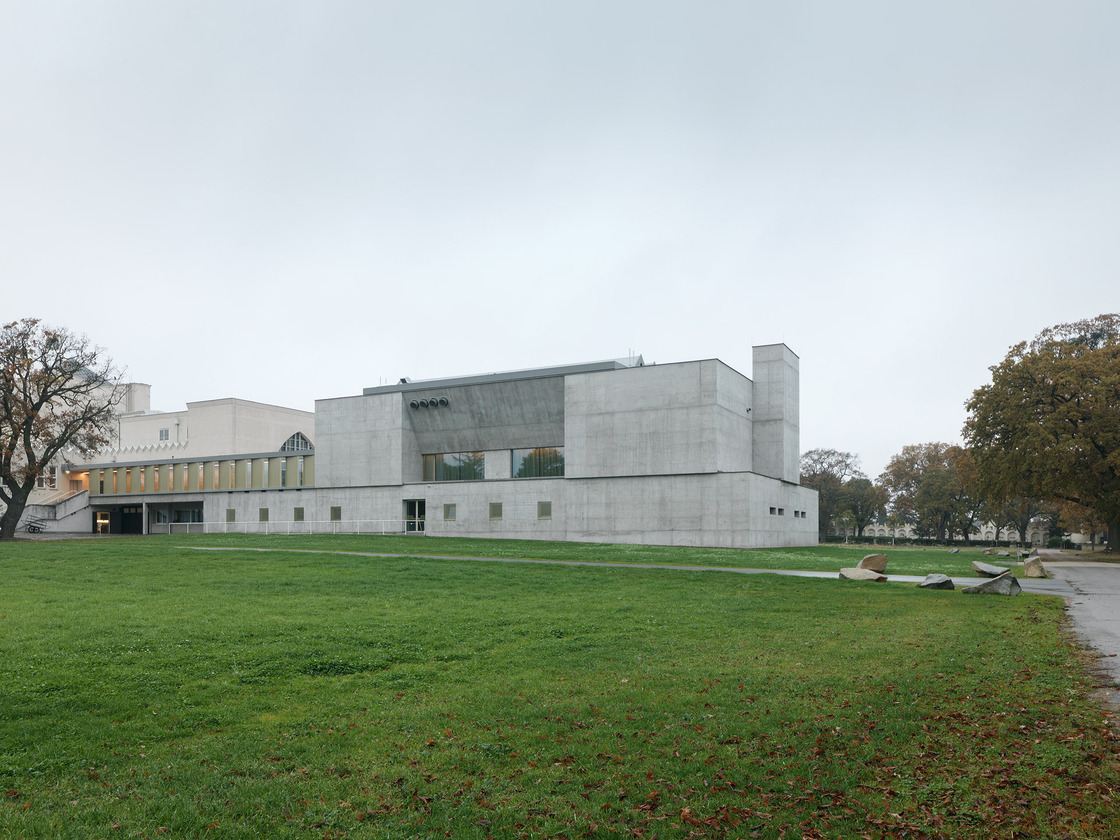 Ein Foto von Paul Ott