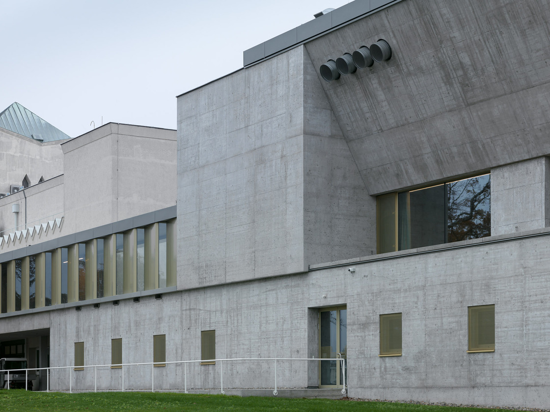 Ein Foto von Paul Ott