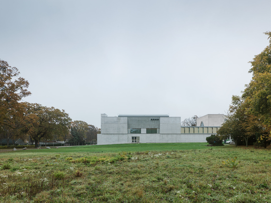 Ein Foto von Paul Ott