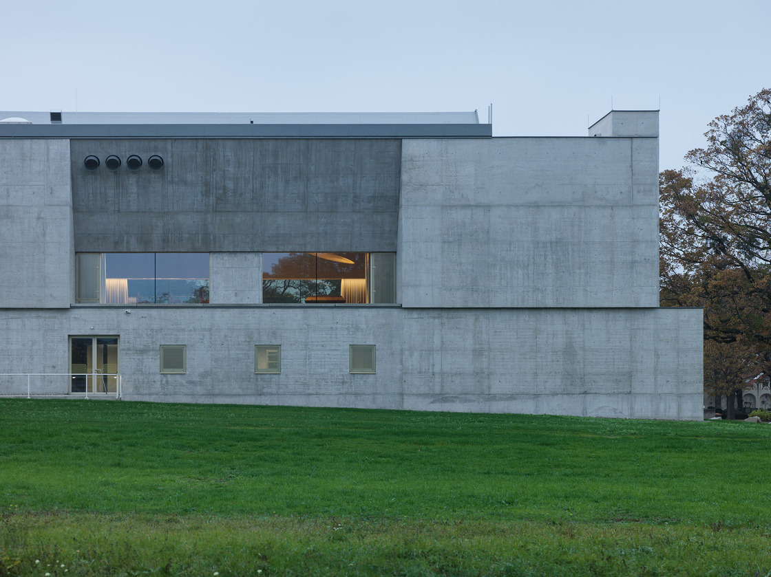 Ein Foto von Paul Ott