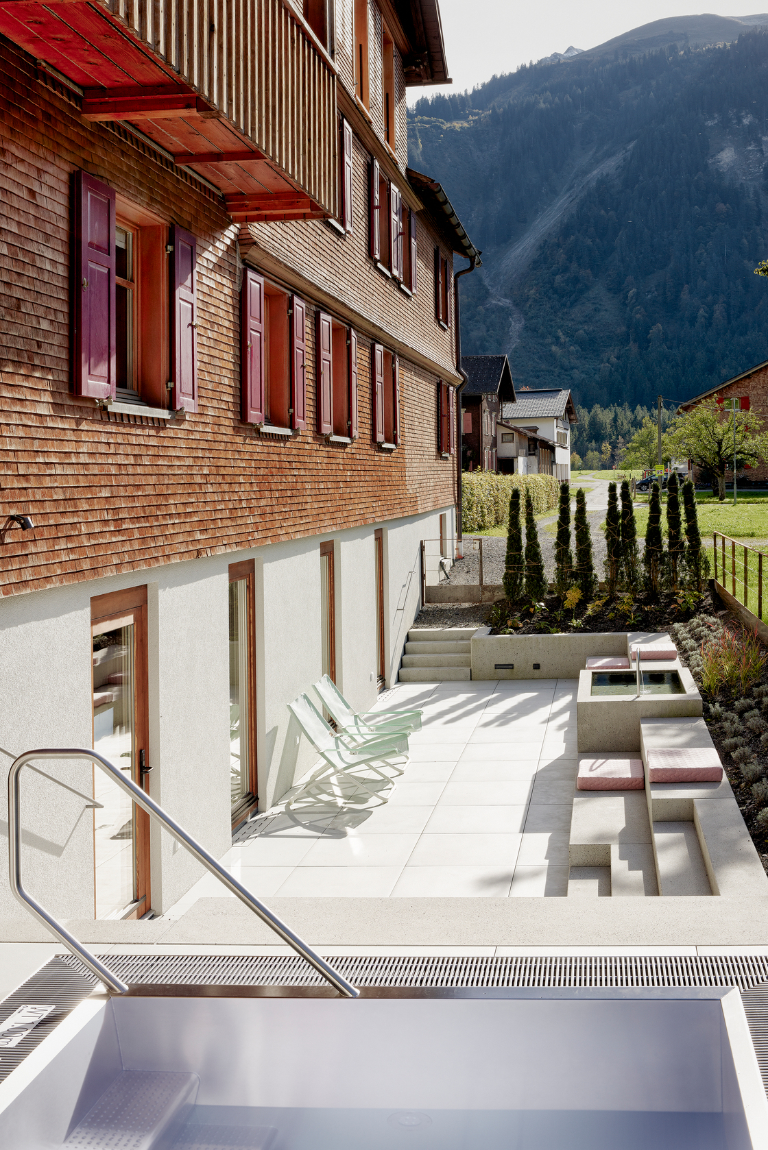 Ein Foto von Adolf Bereuter