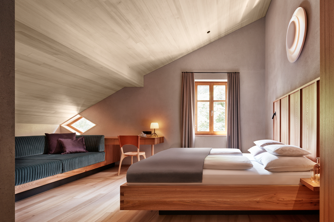 Ein Foto von Adolf Bereuter