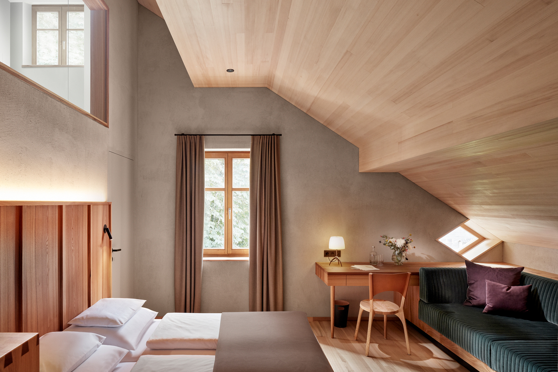 Ein Foto von Adolf Bereuter