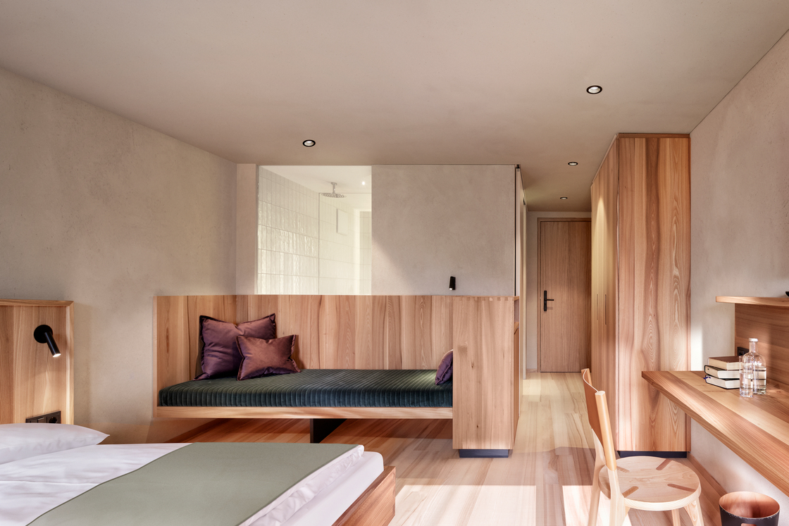 Ein Foto von Adolf Bereuter