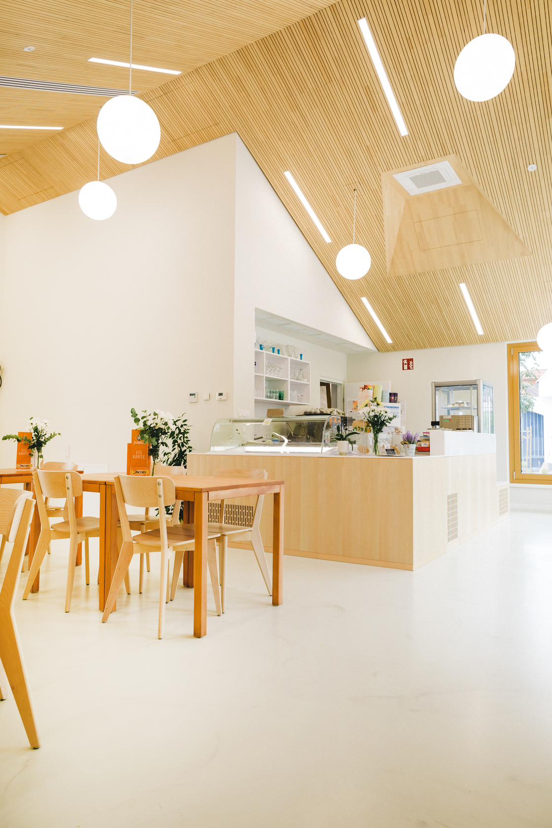 Ein Foto von Julia Grandegger