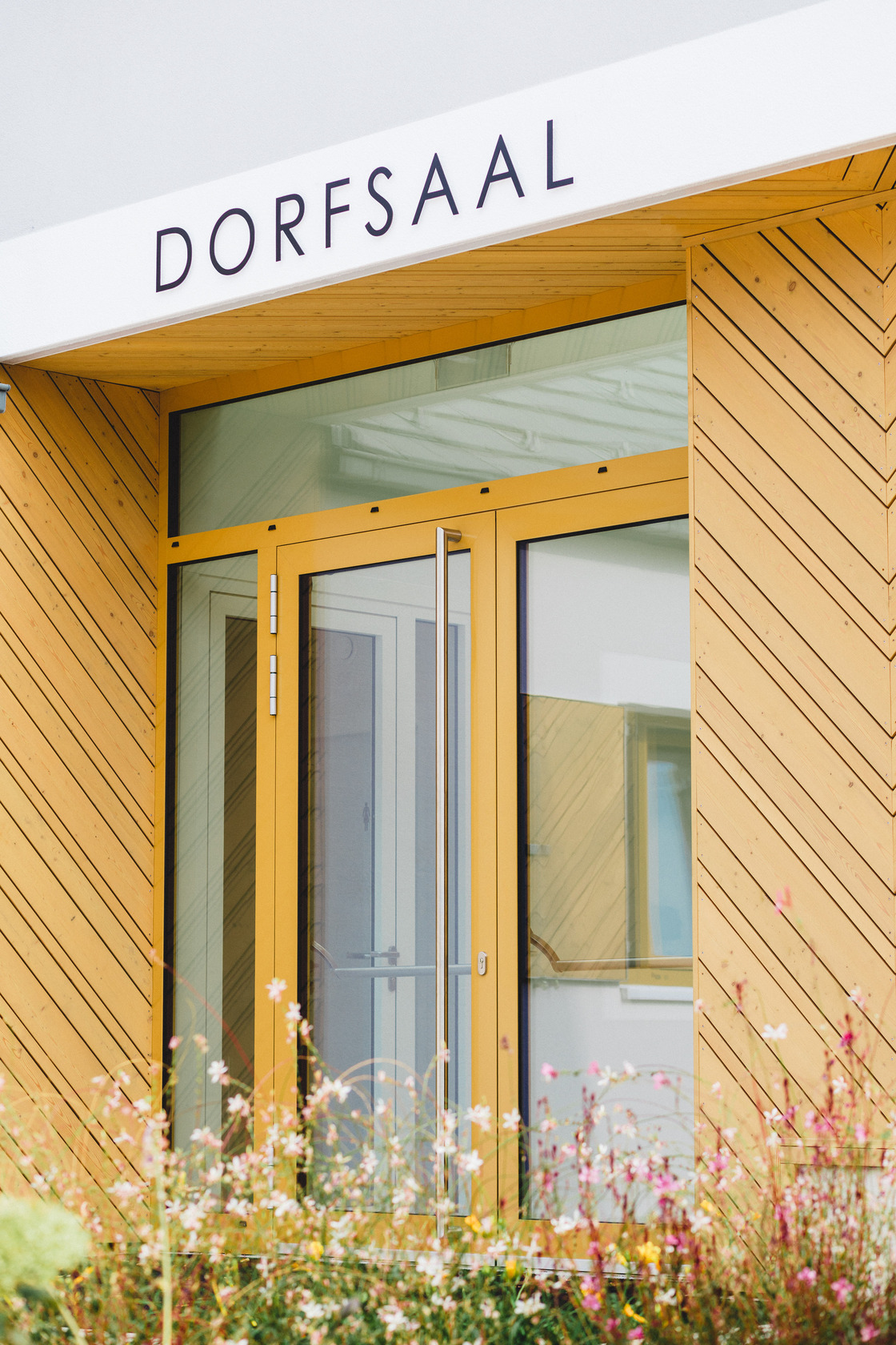 Ein Foto von Julia Grandegger