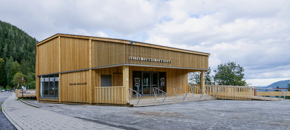 Ein Foto von Mostlikely Architecture