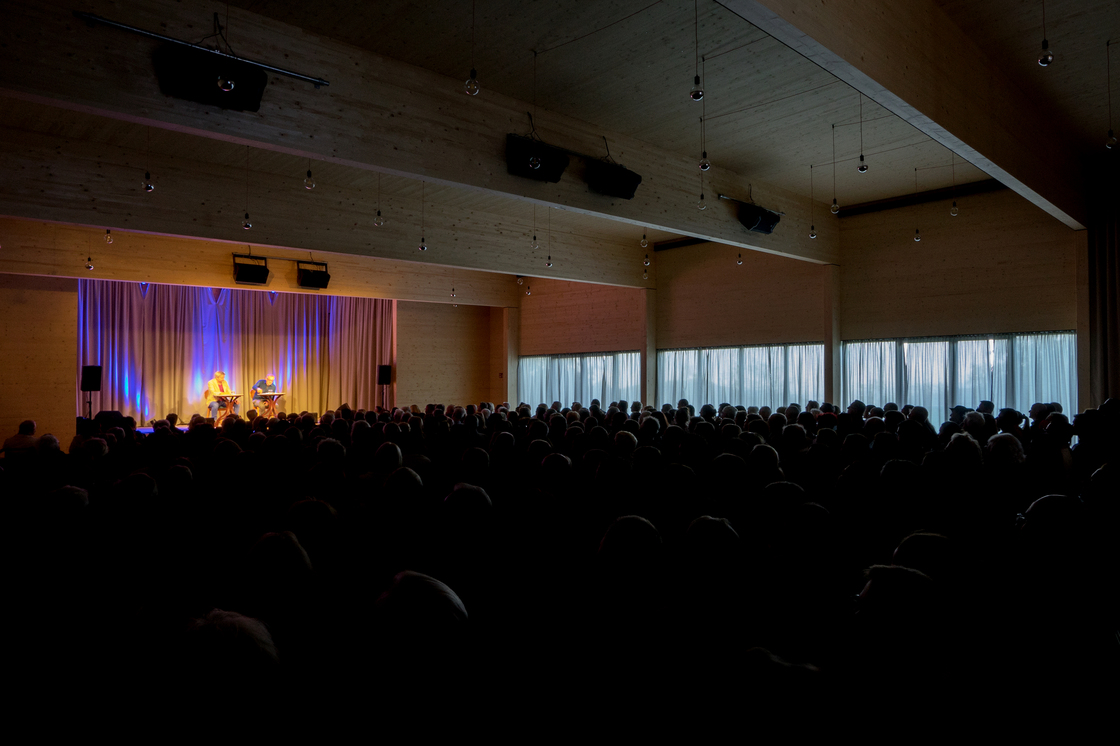 Ein Foto von Mostlikely Architecture