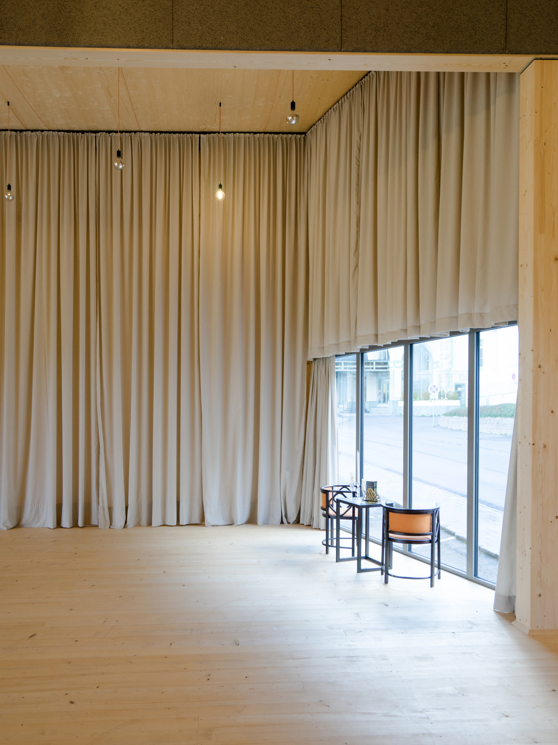 Ein Foto von Mostlikely Architecture