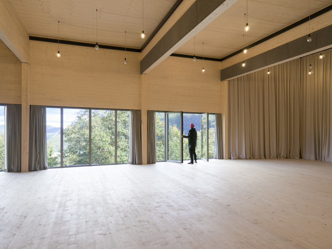 Ein Foto von Mostlikely Architecture